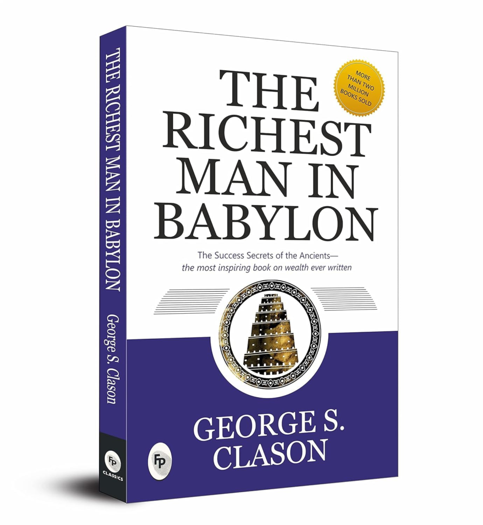 the richest man in babylon